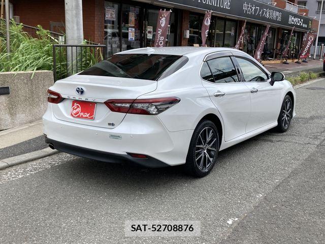 Toyota CAMRY HYBRID 2021-05 8244761-6