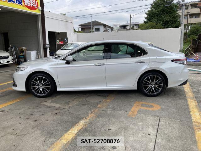 Toyota CAMRY HYBRID 2021-05 8244761-8