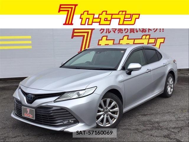Toyota CAMRY HYBRID 2017-09 8244767-0