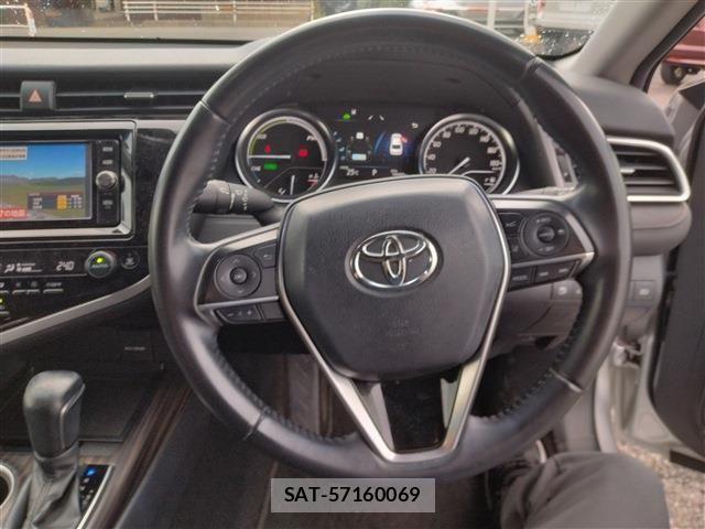 Toyota CAMRY HYBRID 2017-09 8244767-15