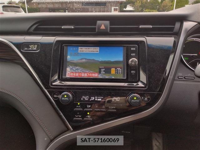 Toyota CAMRY HYBRID 2017-09 8244767-17
