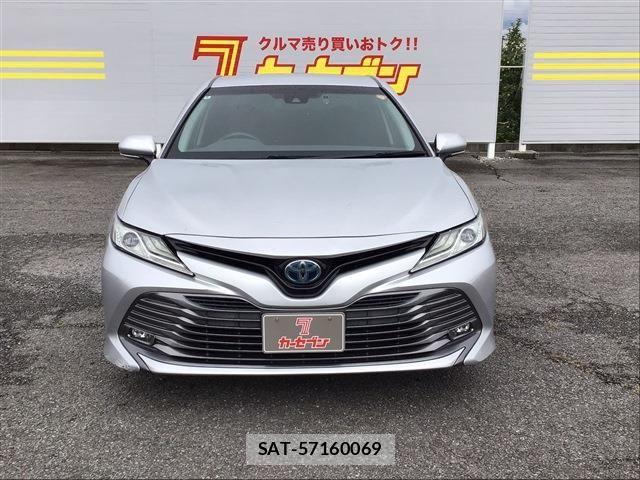 Toyota CAMRY HYBRID 2017-09 8244767-1