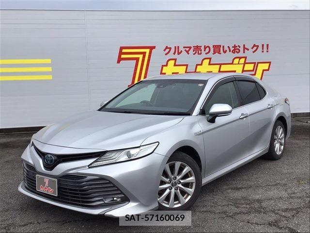 Toyota CAMRY HYBRID 2017-09 8244767-22