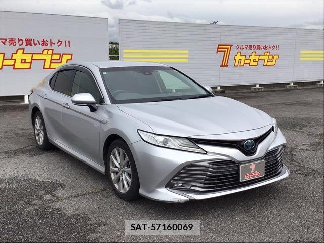 Toyota CAMRY HYBRID 2017-09 8244767-2