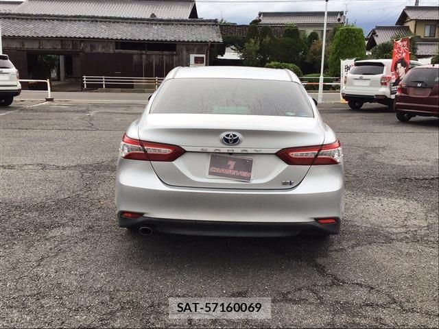 Toyota CAMRY HYBRID 2017-09 8244767-5