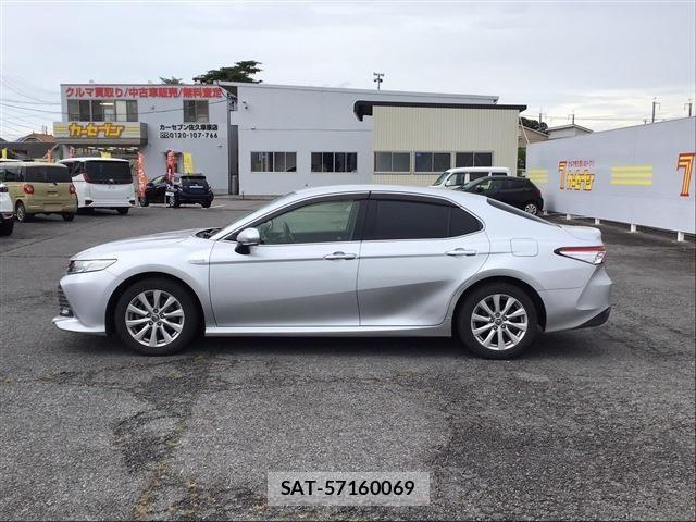 Toyota CAMRY HYBRID 2017-09 8244767-7