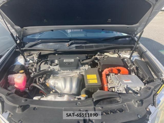Toyota CAMRY HYBRID 2012-02 8244766-17