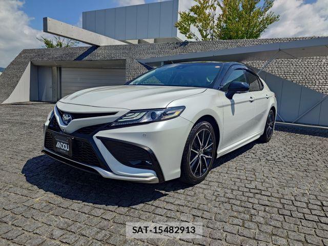 Toyota CAMRY HYBRID 2022-12 8313543-0