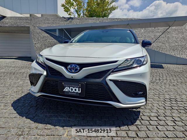 Toyota CAMRY HYBRID 2022-12 8313543-5