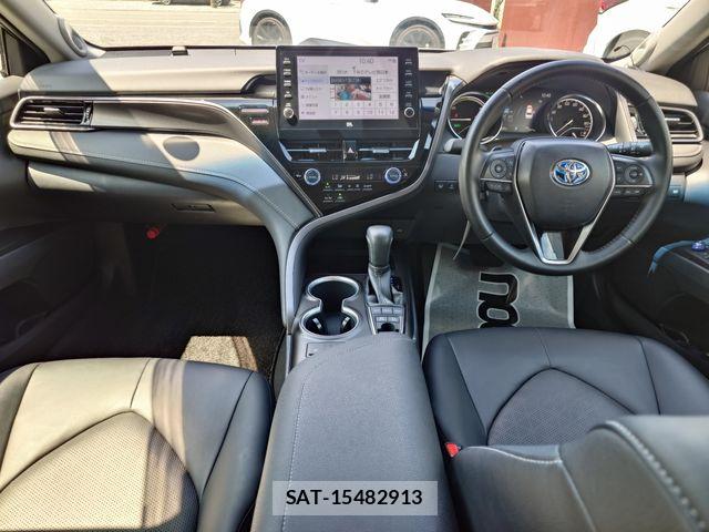Toyota CAMRY HYBRID 2022-12 8313543-8