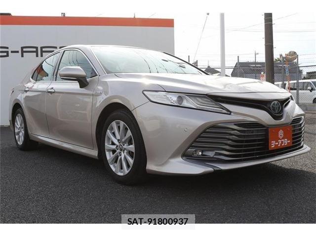 Toyota CAMRY HYBRID 2018-04 8313561-20
