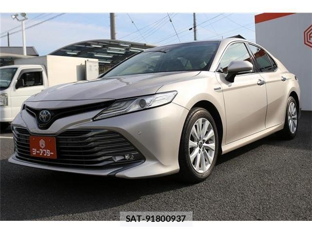 Toyota CAMRY HYBRID 2018-04 8313561-22