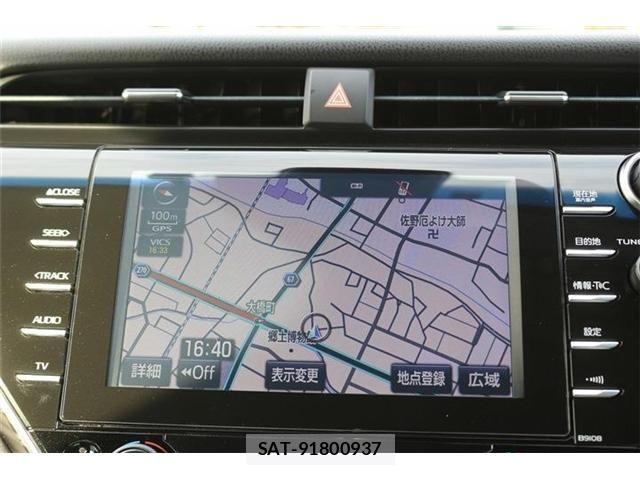 Toyota CAMRY HYBRID 2018-04 8313561-3
