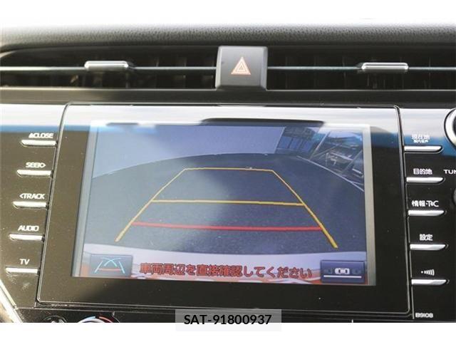 Toyota CAMRY HYBRID 2018-04 8313561-4