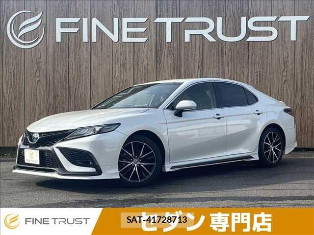 Toyota CAMRY HYBRID 2023-07 8313542-0