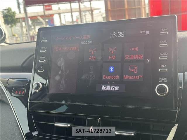 Toyota CAMRY HYBRID 2023-07 8313542-4