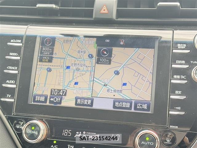 Toyota CAMRY HYBRID 2019-01 8313557-1
