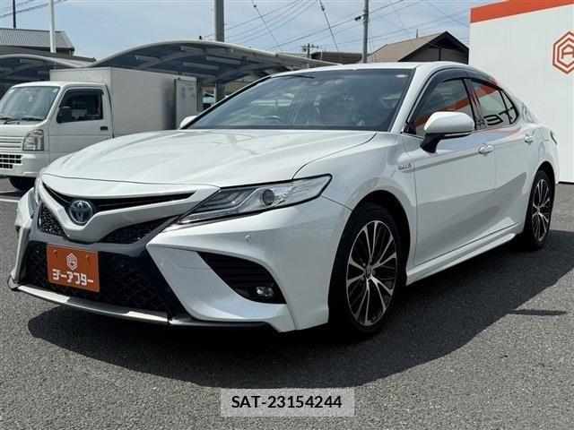 Toyota CAMRY HYBRID 2019-01 8313557-22