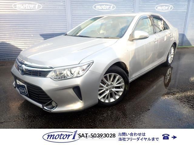 Toyota CAMRY HYBRID 2015-08 8313562-0