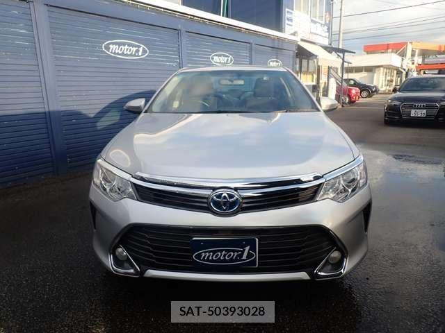 Toyota CAMRY HYBRID 2015-08 8313562-4