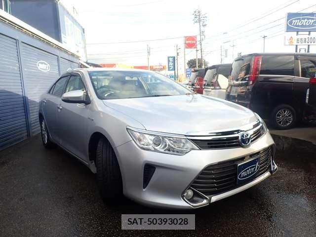 Toyota CAMRY HYBRID 2015-08 8313562-5