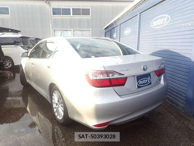 Toyota CAMRY HYBRID 2015-08 8313562-7
