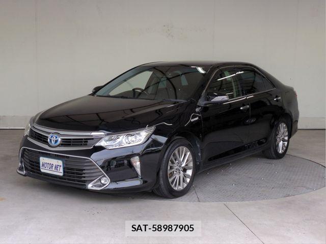 Camry Hybrid