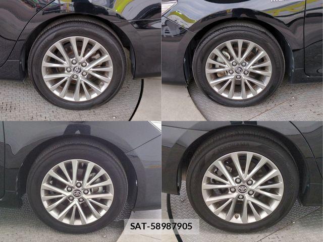 Toyota CAMRY HYBRID 2015-09 8313563-22