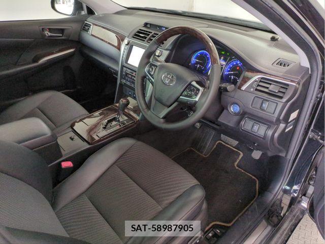 Toyota CAMRY HYBRID 2015-09 8313563-24