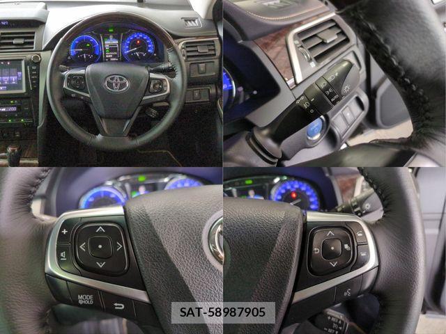 Toyota CAMRY HYBRID 2015-09 8313563-8