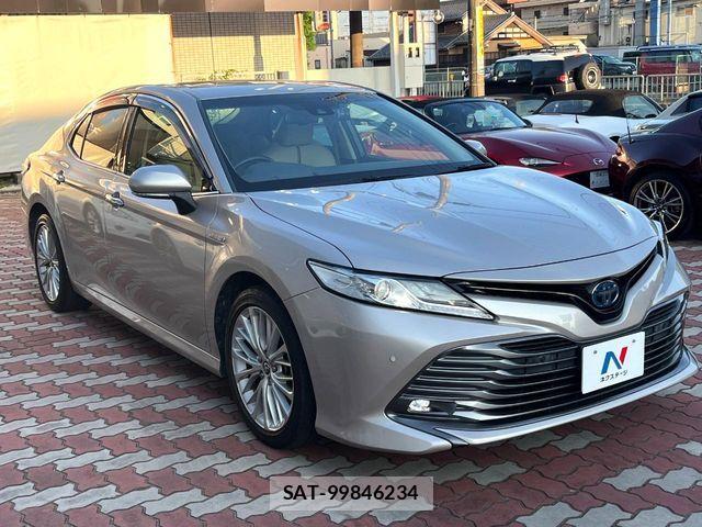 Toyota CAMRY HYBRID 2017-12 8313556-15