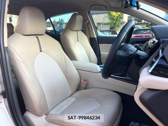 Toyota CAMRY HYBRID 2017-12 8313556-7