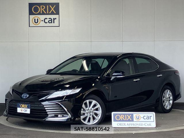 Toyota CAMRY HYBRID 2021-05 8313554-0