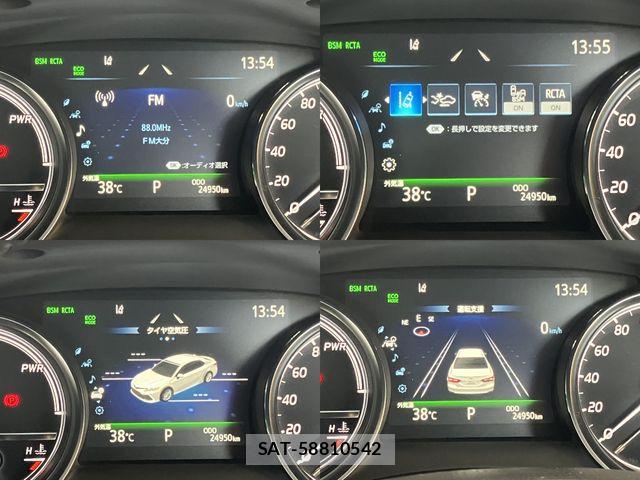 Toyota CAMRY HYBRID 2021-05 8313554-9