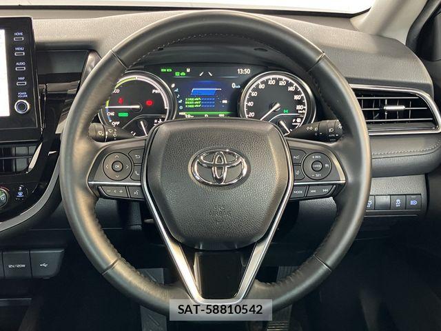 Toyota CAMRY HYBRID 2021-05 8313554-12