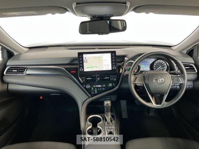 Toyota CAMRY HYBRID 2021-05 8313554-1