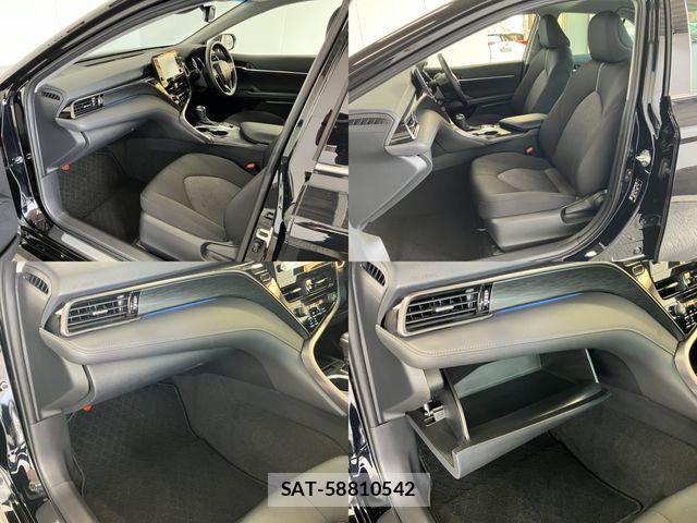Toyota CAMRY HYBRID 2021-05 8313554-21