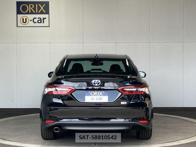 Toyota CAMRY HYBRID 2021-05 8313554-5