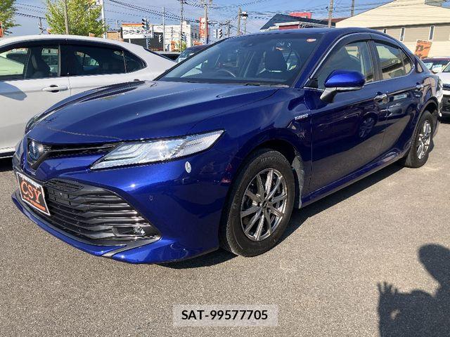 Toyota CAMRY HYBRID 2020-03 8313558-0