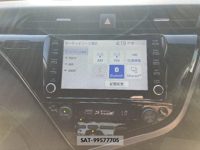 Toyota CAMRY HYBRID 2020-03 8313558-9