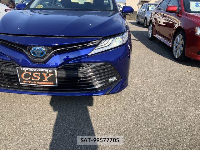 Toyota CAMRY HYBRID 2020-03 8313558-18