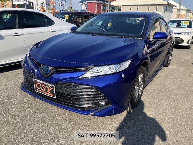 Toyota CAMRY HYBRID 2020-03 8313558-1