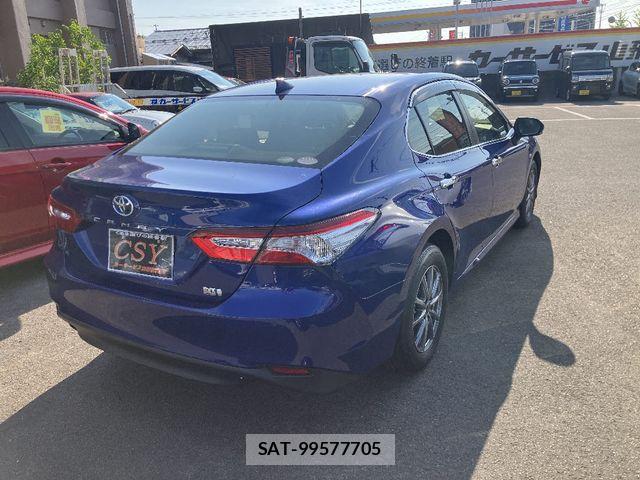 Toyota CAMRY HYBRID 2020-03 8313558-2