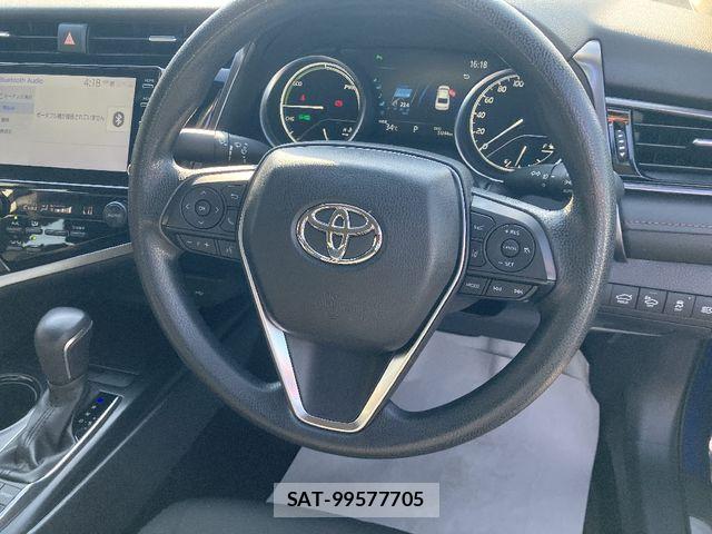 Toyota CAMRY HYBRID 2020-03 8313558-4
