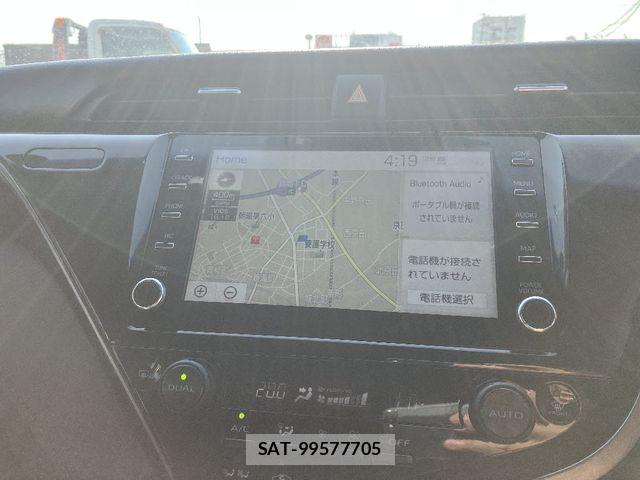 Toyota CAMRY HYBRID 2020-03 8313558-8