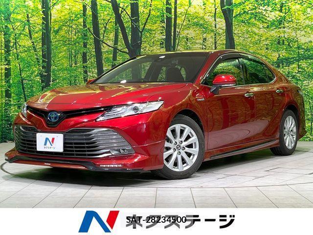 Toyota CAMRY HYBRID 2017-11 8335167-0