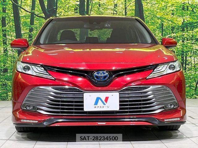 Toyota CAMRY HYBRID 2017-11 8335167-13