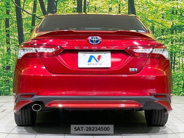 Toyota CAMRY HYBRID 2017-11 8335167-14