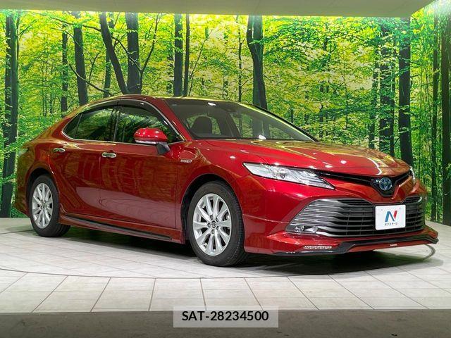 Toyota CAMRY HYBRID 2017-11 8335167-15