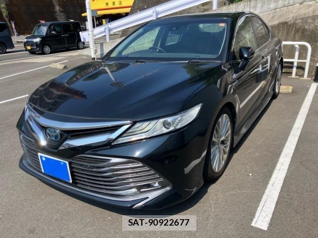 Toyota CAMRY HYBRID 2018-05 8335168-0